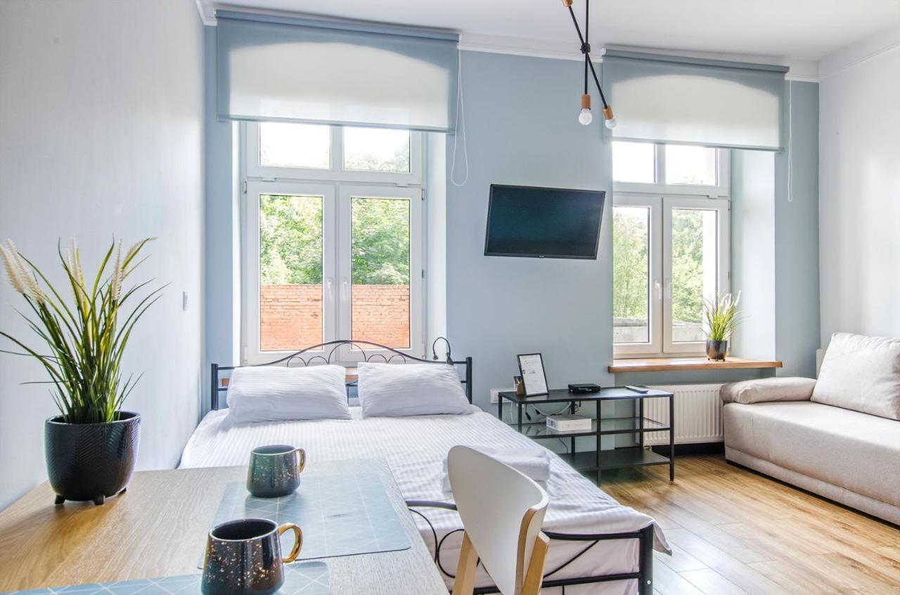 Apartstate On Lakowa, 14 Apartment Lodz  Luaran gambar