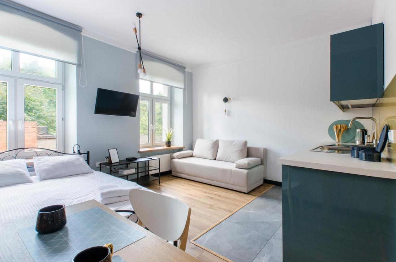 Apartstate On Lakowa, 14 Apartment Lodz  Luaran gambar