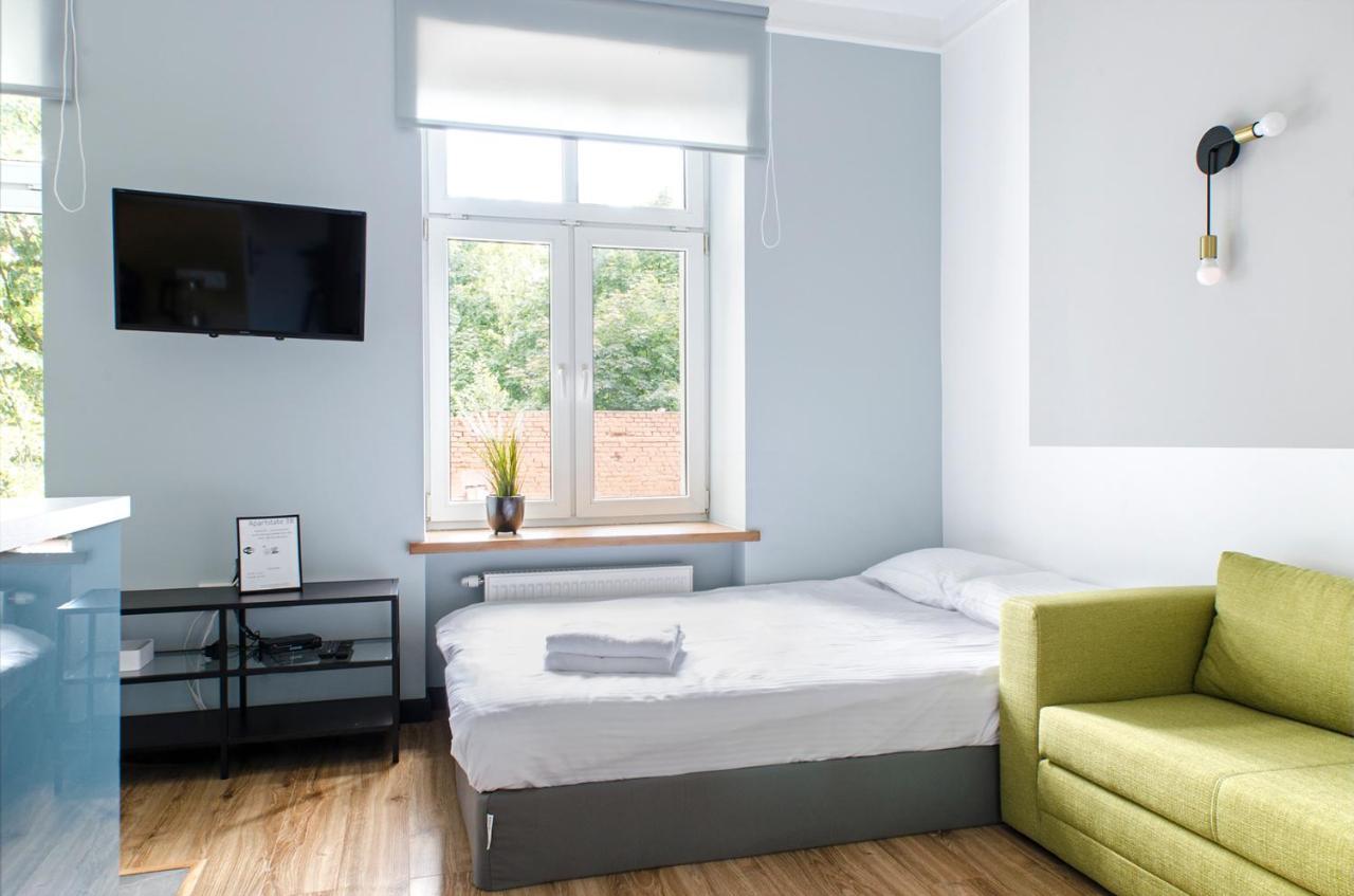Apartstate On Lakowa, 14 Apartment Lodz  Luaran gambar
