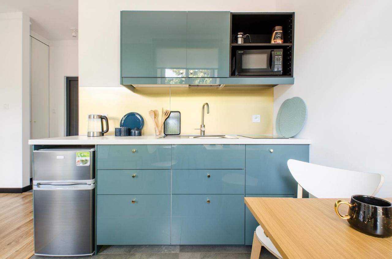 Apartstate On Lakowa, 14 Apartment Lodz  Luaran gambar
