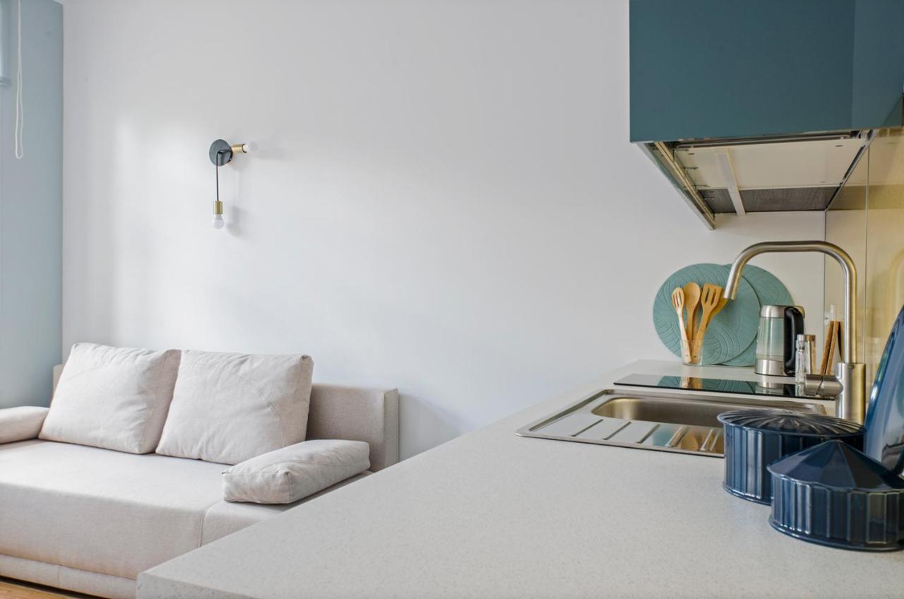 Apartstate On Lakowa, 14 Apartment Lodz  Luaran gambar