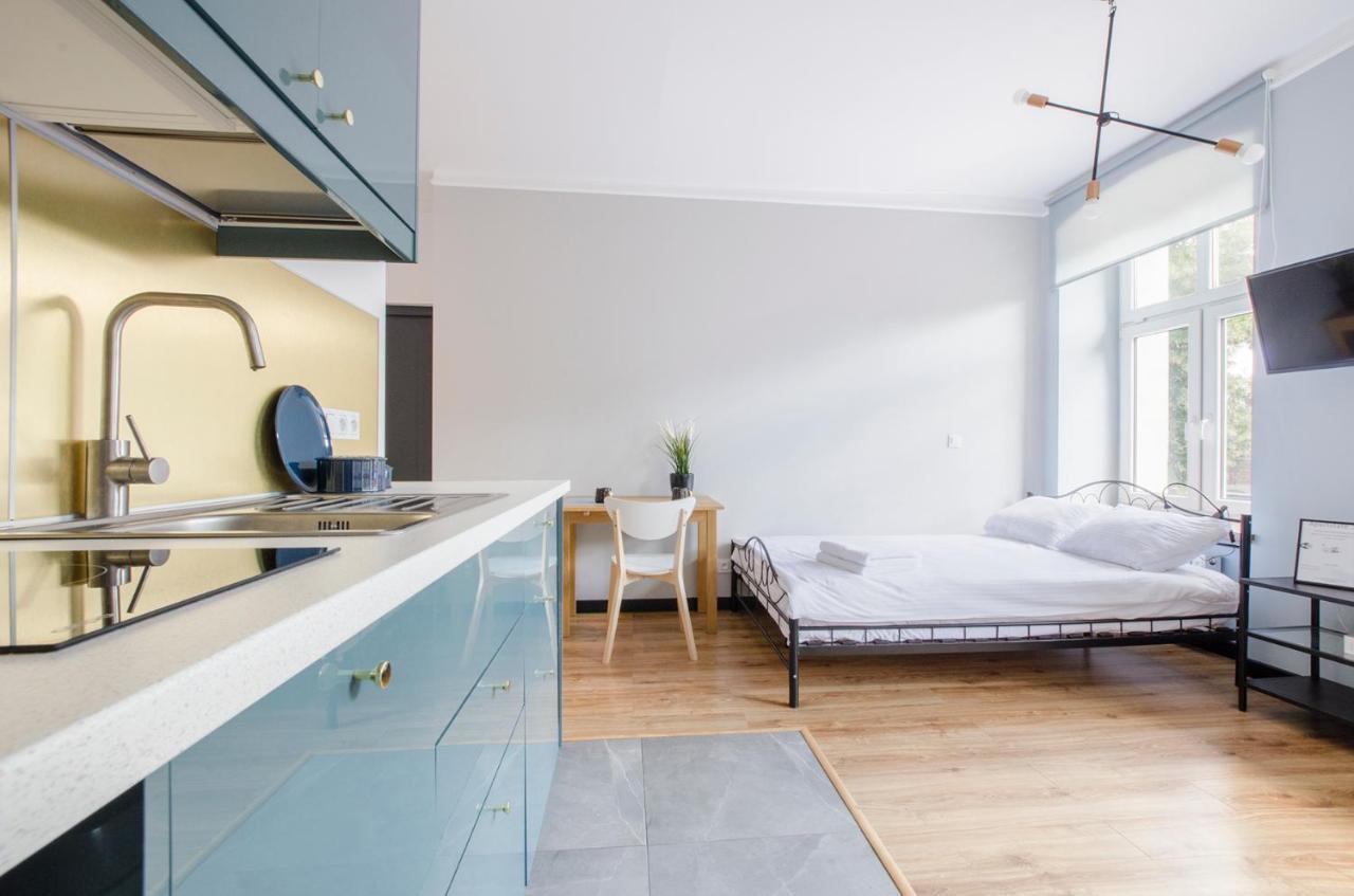 Apartstate On Lakowa, 14 Apartment Lodz  Luaran gambar