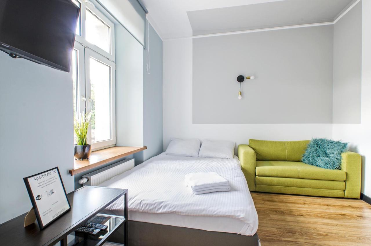 Apartstate On Lakowa, 14 Apartment Lodz  Luaran gambar