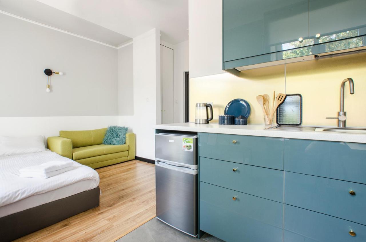 Apartstate On Lakowa, 14 Apartment Lodz  Luaran gambar