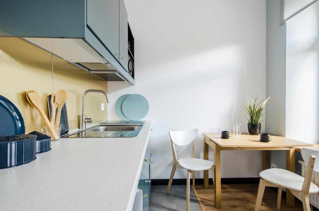 Apartstate On Lakowa, 14 Apartment Lodz  Luaran gambar
