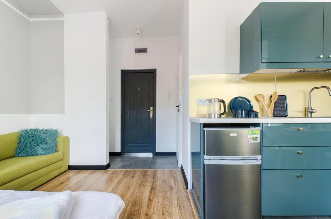 Apartstate On Lakowa, 14 Apartment Lodz  Luaran gambar